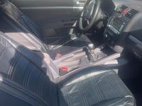 Second-hand VW Golf 140 CP (102 kW) 2007 Albastru Coupe