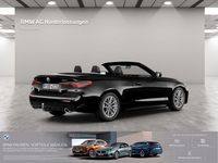 Gebraucht BMW 430 Cabriolet Performance 245 PS (180 kW) 2025 Schwarz Cabrio