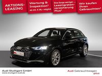 Gebraucht Audi A3 Advanced Plus 150 PS (110 kW) 2025 Mythosschwarz metallic Limousine