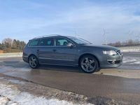 Gebraucht VW Passat R-line 170 PS (125 kW) 2010 Grau Kombi