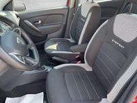 Gebraucht Dacia Logan MCV Stepway 95 PS (69 kW) 2020 Rot Kombi