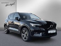 Gebraucht Volvo XC40 Plus 163 PS (119 kW) 2023 Onyx schwarzmetallic SUV