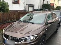 Gebraucht Fiat Tipo Lounge 120 PS (88 kW) 2017 Braun Kombi