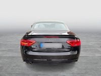 Gebraucht Audi A5 Cabriolet S-Line 190 PS (139 kW) 2016 Schwarz Cabrio