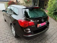Gebraucht Opel Astra Style 120 PS (88 kW) 2015 Braun Kombi