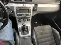 Gebraucht VW Passat 170 PS (125 kW) 2007 Schwarz Kombi