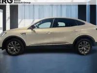 Brugt Renault Arkana Techno 140 HK (102 kW) 2025 Hvid SUV
