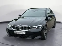 Gebraucht BMW M340 Performance 340 PS (250 kW) 2025 Schwarz Limousine
