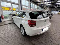 Gebraucht BMW 114 102 PS (75 kW) 2014 Kleinwagen