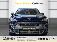 Neu Cupra Terramar 204 PS (150 kW) 2025 Cosmos blau metallic SUV