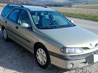 gebraucht Renault Laguna Kombi 2.0 Automatik 96.000km