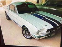 Second-hand Ford Mustang 1966 Alb Coupe