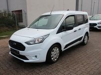 Gebraucht Ford Transit Trend 99 PS (72 kW) 2022 Weiß Kombi