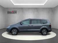 gebraucht VW Sharan Highline 1.4 TSI DSG Klima Xenon Navi