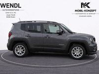 Gebraucht Jeep Renegade Limited 131 PS (96 kW) 2024 Grau SUV