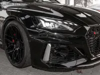 Gebraucht Audi RS5 Comfort 450 PS (330 kW) 2021 Schwarz Coupé