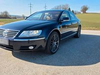 Gebraucht VW Phaeton 420 PS (308 kW) 2003 Blau Limousine