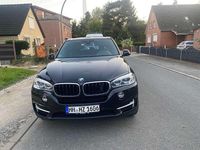 Gebraucht BMW X5 258 PS (189 kW) 2015 Schwarz SUV