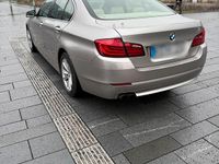 Gebraucht BMW 523 210 PS (154 kW) 2011 Beige Limousine