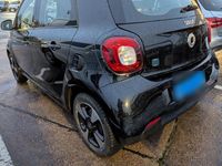 Gebraucht Smart ForFour Electric Drive 60 kW (82 PS) 2020 Schwarz Limousine