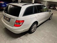 gebraucht Mercedes C180 T Kompressor Automatik