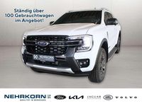 Gebraucht Ford Ranger Wildtrack 205 PS (150 kW) 2025 Weiß Pickup