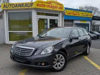 Second-hand Mercedes E200 184 CP (135 kW) 2010 Gri Break