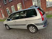 Gebraucht Citroën C8 136 PS (100 kW) 2003 Silber Van / Kleinbus