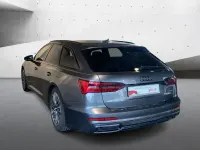 Gebraucht Audi A6 S-Line 367 PS (269 kW) 2022 Daytonagrau perleffekt Kombi