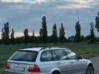 Gebraucht BMW 330 Shadowline 231 PS (169 kW) 2000 Silber Kombi