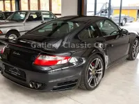 Gebraucht Porsche 997 Turbo 480 PS (353 kW) 2007 Schwarz Coupé