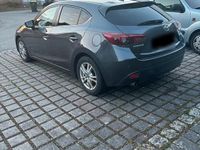 Gebraucht Mazda 3 150 PS (110 kW) 2014 Grau Limousine