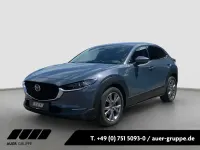Gebraucht Mazda CX-30 Selection 179 PS (131 kW) 2020 Grau SUV