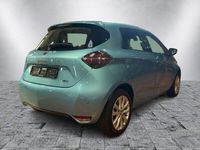 Gebraucht Renault Zoe Experience 50 kW (69 PS) 2022 Blau Kleinwagen