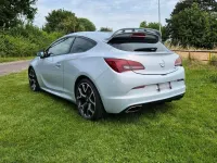 Gebraucht Opel Astra OPC 280 PS (205 kW) 2013 Grau Limousine