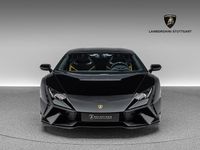 Gebraucht Lamborghini Huracán 640 PS (470 kW) 2024 Nero noctis Coupé