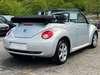 gebraucht VW Beetle NEWCABRIOLET 1.6 AUTOMATIK AUS 1. HAND