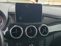Brugt Mercedes B220 184 HK (135 kW) 2017 Grå MPV