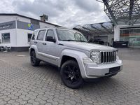 Gebraucht Jeep Cherokee 176 PS (129 kW) 2008 Silber SUV