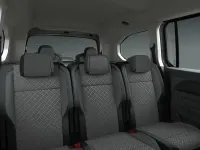 Neu Opel Combo 131 PS (96 kW) 2026 Grau Van / Kleinbus