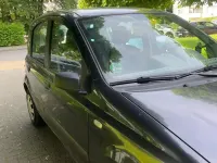 Gebraucht Fiat Panda 54 PS (39 kW) 2004 Schwarz Kleinwagen