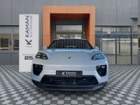 Gebraucht Porsche Macan 300 kW (408 PS) 2024 Grau SUV