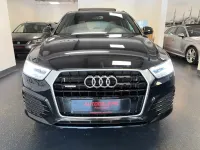 Gebraucht Audi Q3 S-Line 184 PS (135 kW) 2015 Schwarz SUV