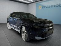 Neu Jeep Compass 145 PS (106 kW) 2025 Schwarz SUV