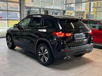Usata Mercedes GLA200 Advanced 163 CV (119 kW) 2020 Nero SUV