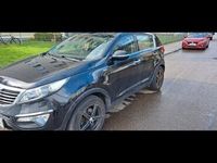 gebraucht Kia Sportage 2.0 AWD