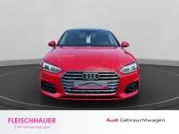 Gebraucht Audi A5 Sportback Sport 252 PS (185 kW) 2017 Rot Kleinwagen