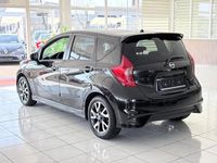 Gebraucht Nissan Note Tekna 98 PS (72 kW) 2014 Schwarz Kleinwagen