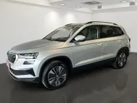 Gebraucht Skoda Karoq Tour 150 PS (110 kW) 2023 Silber SUV