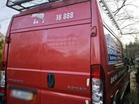 Gebraucht Peugeot Boxer 131 PS (96 kW) 2012 Rot Van